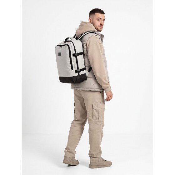Worldpack Plecak podróżny Cabin Pro Base z przegrodą na laptopa o szerokości 40 cm