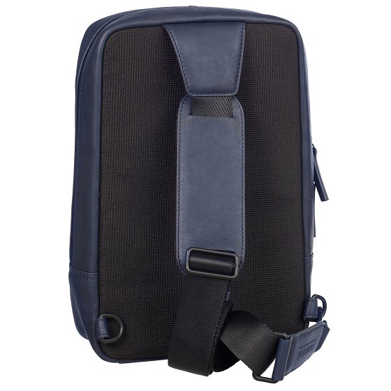 Leonhard Heyden Haga Skórzana torba na ramię 20 cm