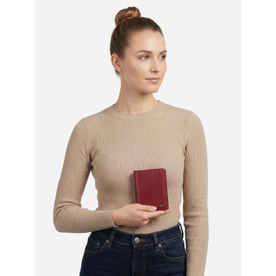 Golden Head Polo Wallet RFID Leather 10.5 cm