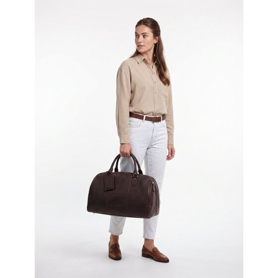 The Chesterfield Brand Liam-II Torba podróżna Weekender Skóra 46 cm