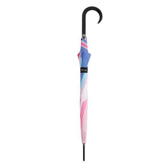 Doppler Modern Art Long Automatic Stick Umbrella 88 cm