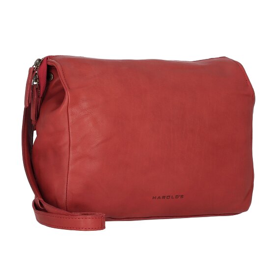 Harold's Submarine Torba na ramię Skórzany 32 cm