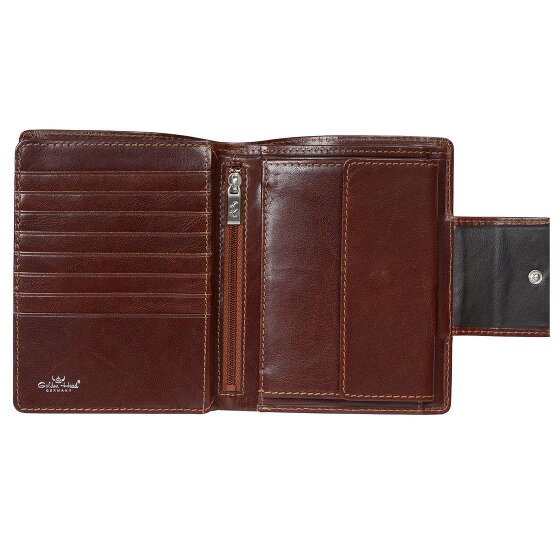 Golden Head Colorado Wallet RFID Leather 14,5 cm