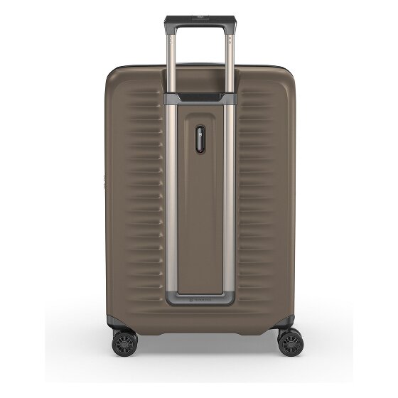 Victorinox Airox Advanced 4 kółka Walizka M 69 cm z plisą rozprężną
