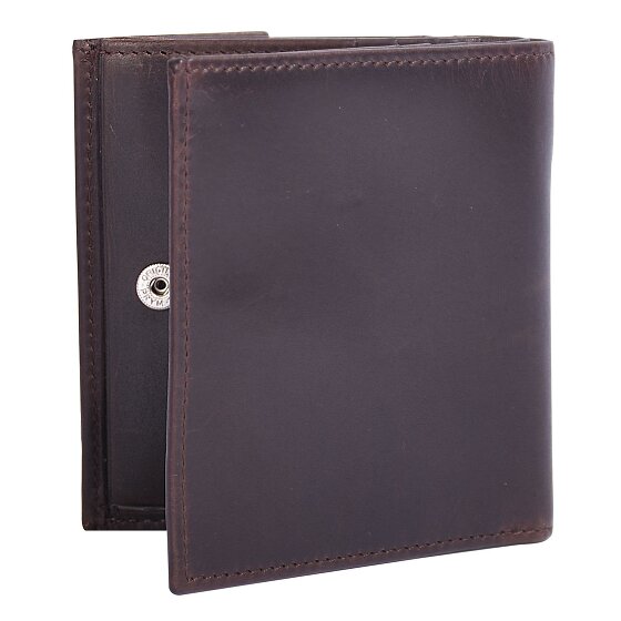 Maître Birkheim Gerfried Portfel Ochrona RFID Skórzany 10 cm