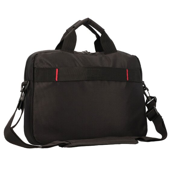 Samsonite GuardIT 2.0 Bailhandle Briefcase 34 cm przegroda na laptopa