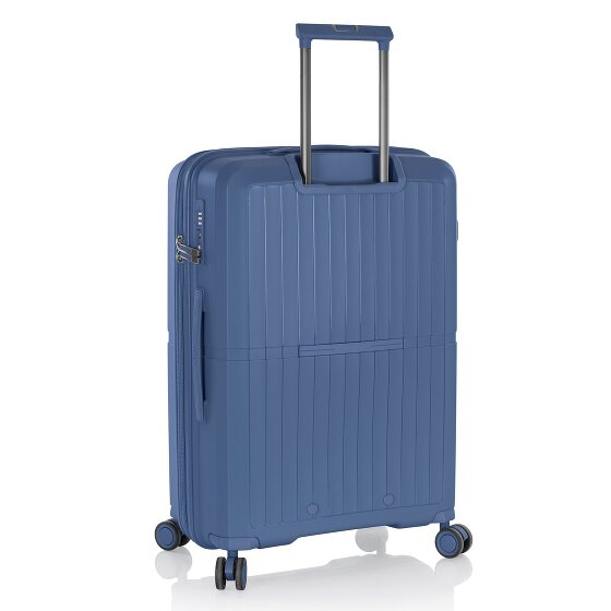 Heys AirLite 4 kółka Walizka M 66 cm z plisą rozprężną