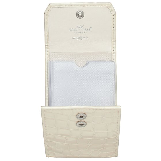 Golden Head Etui na karty kredytowe Cayenne RFID Leather 10 cm
