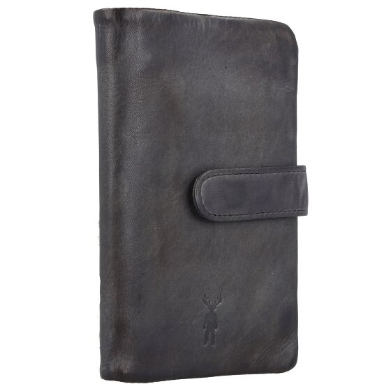 Jack Kinsky Nelson Wallet RFID Leather 9,5 cm
