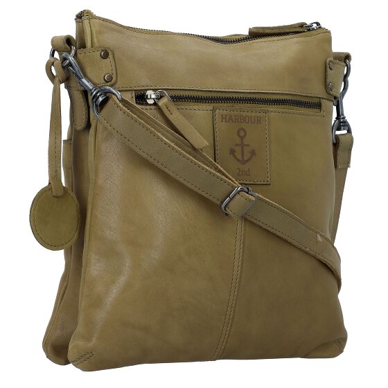 Harbour 2nd Anchor Love Zora Torba na ramię Skóra 26 cm