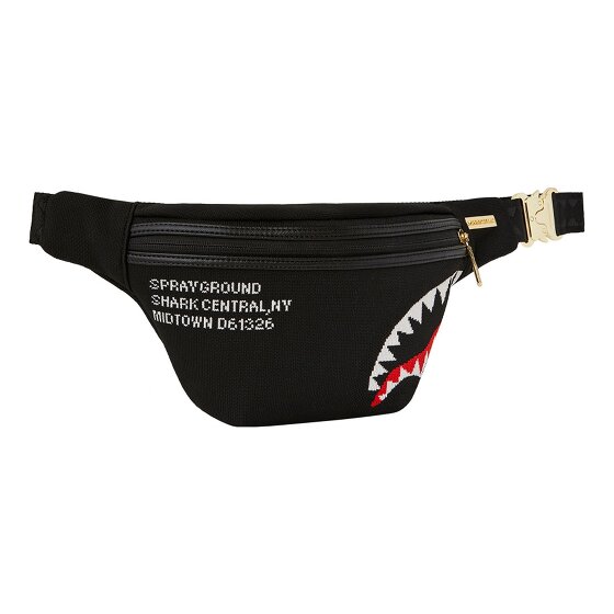 Sprayground Shark Central Knit Saszetka 38 cm