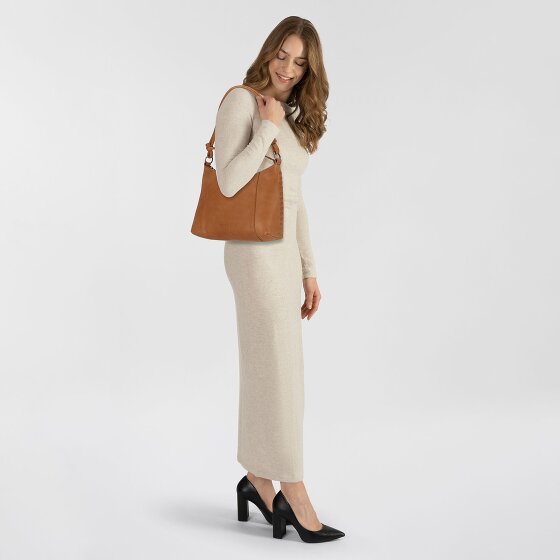 Cowboysbag Hobo Silvana Torba na ramię Skórzany 28 cm