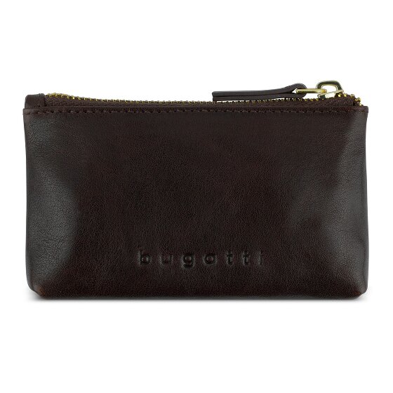 bugatti Neaples Portfel z kluczem Skórzany 11.5 cm