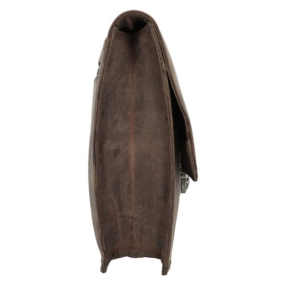 Harold's Antico College Folder skórzany pod pachę 37 cm