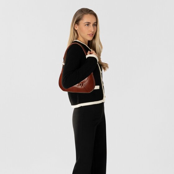 The Bridge Isabella Torba na ramię Skórzany 30 cm