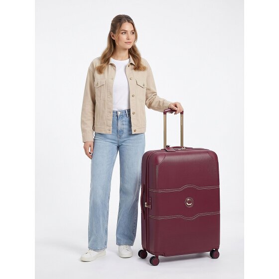Delsey Paris Chatelet Air 2.0 4 kółka Walizka 75 cm