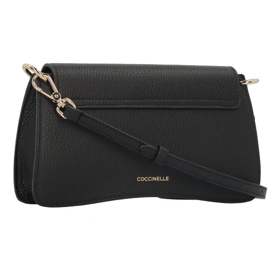 Coccinelle C-Me Torba na ramię Skórzany 22 cm