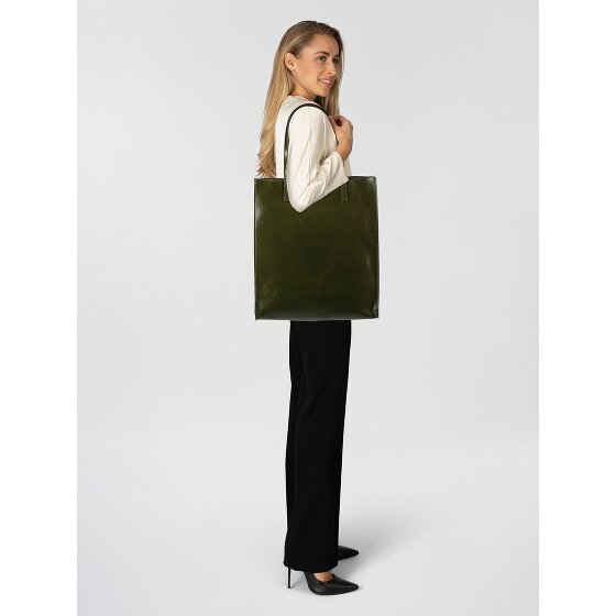 The Bridge Mirra Torba na ramię Skórzany 32 cm Komora na laptopa