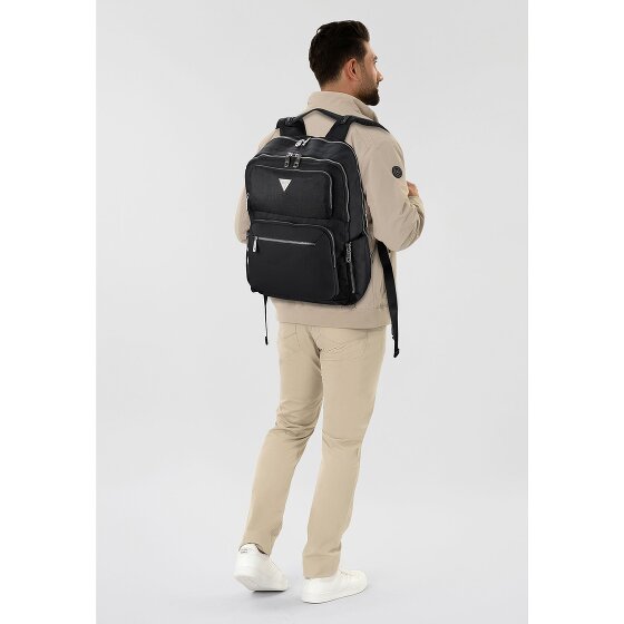 Guess Berna Plecak 42 cm Komora na laptopa