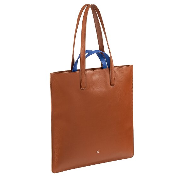 DuDu Madeleine Shopper Bag Skórzany 40 cm