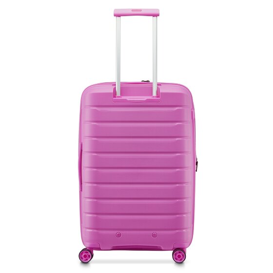 Roncato B-Flying Move 4 kółka Zestaw walizek 3-części z plisą rozprężną