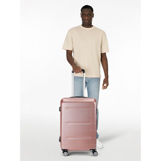 Benzi 5583 4 kółka Walizka 65 cm