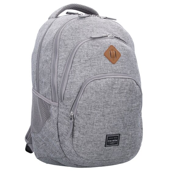 Travelite Basics Plecak 45 cm przegroda na laptopa