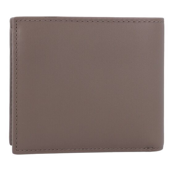 Lacoste Core Essentials FG Portfel Skórzany 11 cm