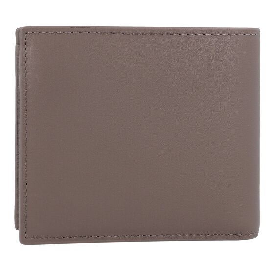 Lacoste Core Essentials FG Portfel Skórzany 11 cm