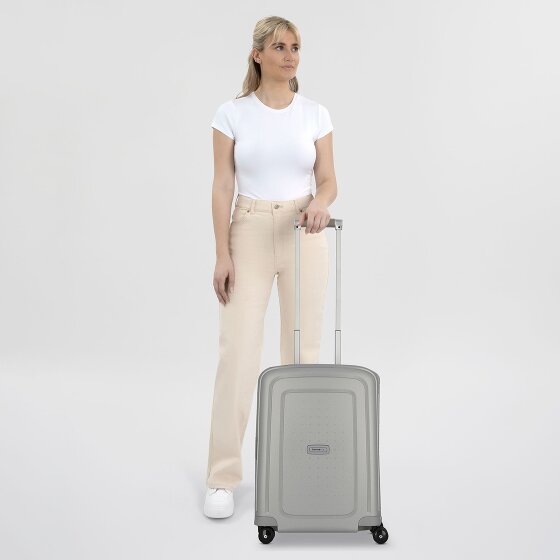 Samsonite S'Cure Spinner 4-kołowy wózek kabinowy 55 cm