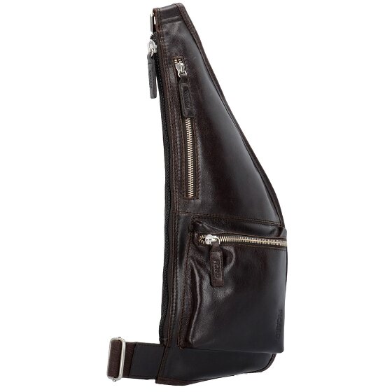 Picard Skórzana torba na ramię Buddy 40 cm