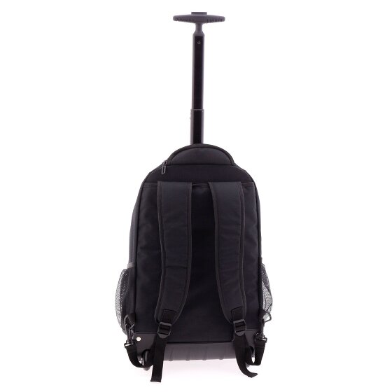 Gladiator 0700 2 kółka Walizka z plecakiem 50 cm Komora na laptopa