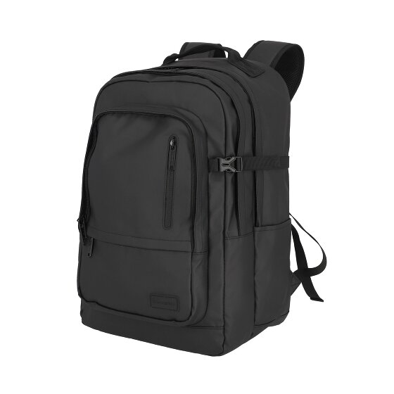 Travelite Basics Plecak 48 cm Komora na laptopa