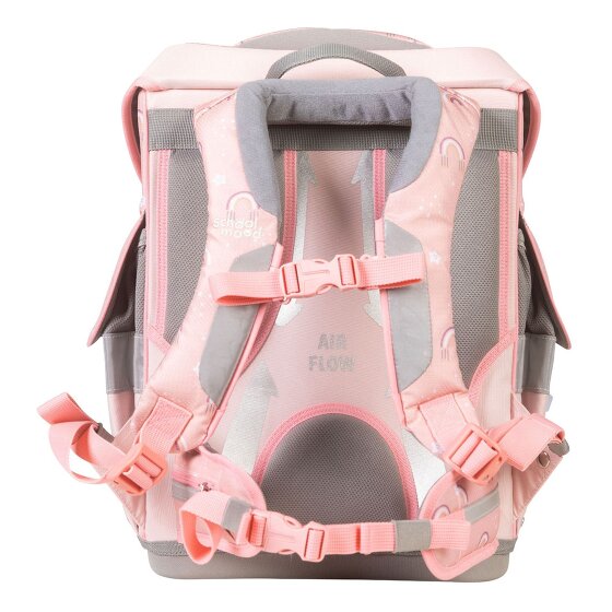 School-Mood Timeless Pro Zestaw tornistra 7-części