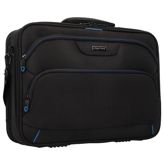 Lightpak Torba na laptopa Executive Line z przegrodą na laptopa 45 cm