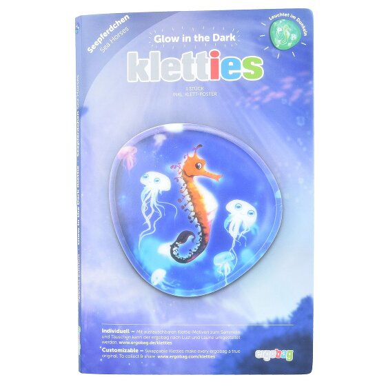 Ergobag Klettie