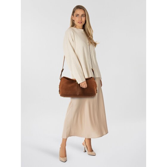 PINKO Saddle Horizontal Torba na ramię Skóra 34 cm
