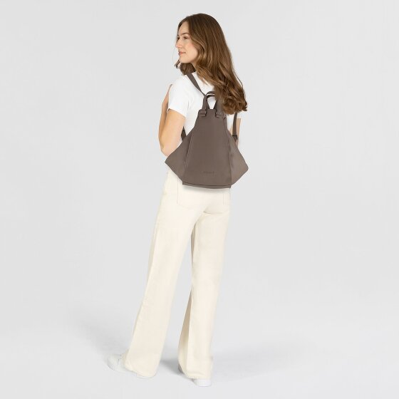 Harbour 2nd Just Pure Mireille Plecak miejski Skórzany 30 cm