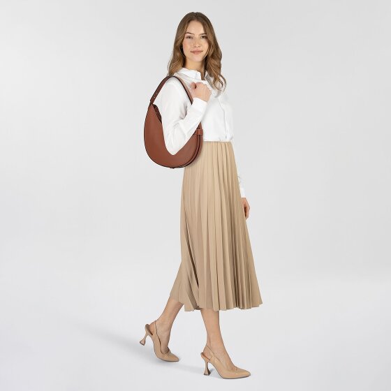 Lauren Ralph Lauren Tasha Torba na ramię Skórzany 32 cm