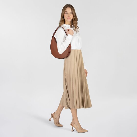 Lauren Ralph Lauren Tasha Torba na ramię Skórzany 32 cm