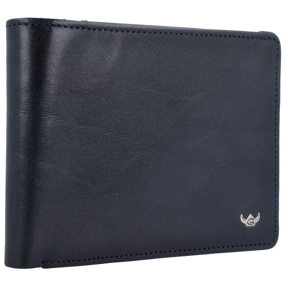 Golden Head Colorado RFID Protect Wallet Leather 12 cm