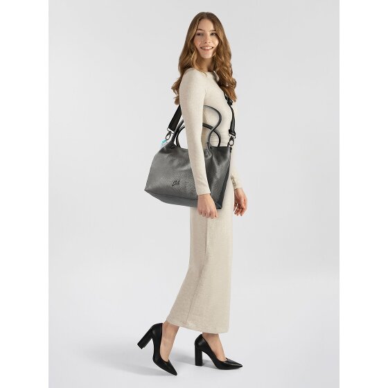 Gabs Lilly Shopper Bag S Skóra 28 cm