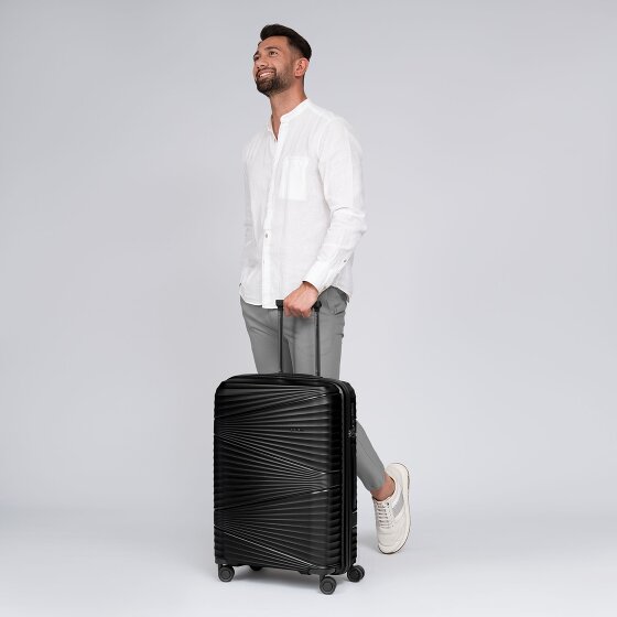 Pactastic Collection 02 THE MEDIUM 4 kółka Walizka 67 cm