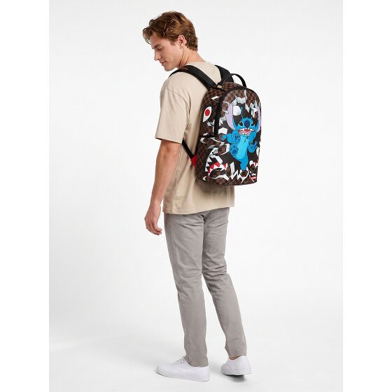 Sprayground Disney Stitch Plecak 45 cm Komora na laptopa