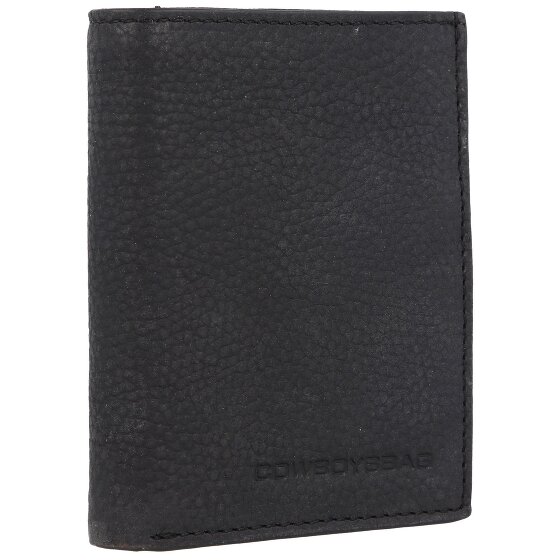 Cowboysbag Etui na karty kredytowe Longreach RFID Leather 8 cm