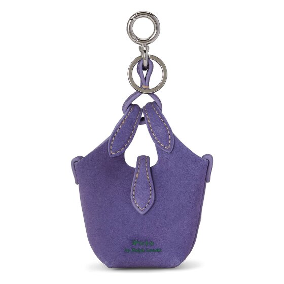 POLO RALPH LAUREN Skórzana zawieszka do toreb Polo Play, 9,5 cm