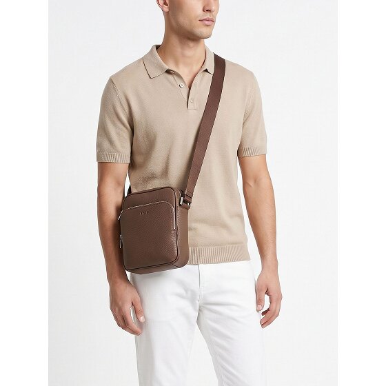 Boss New Crosstown Torba na ramię Skóra 24 cm