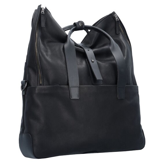 Harold's Mount Ivy Briefcase Leather 38 cm Komora na laptopa