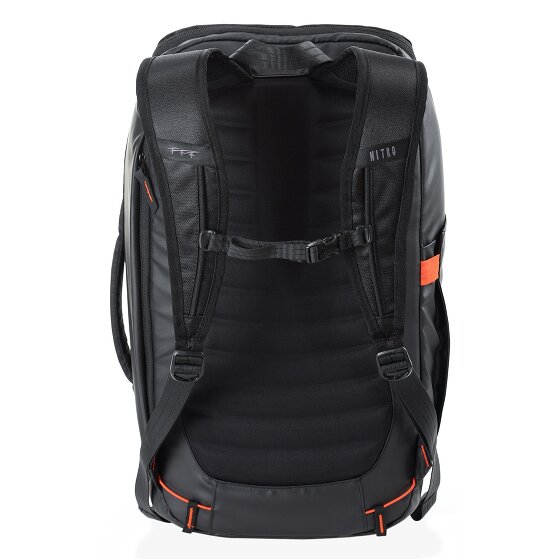 NITRO Nikuro Plecak 54 cm przegroda na laptopa