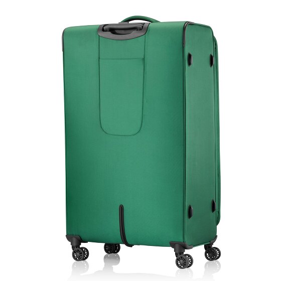 Pack Easy GoUp 4 kółka Walizka XL 90 cm z plisą rozprężną